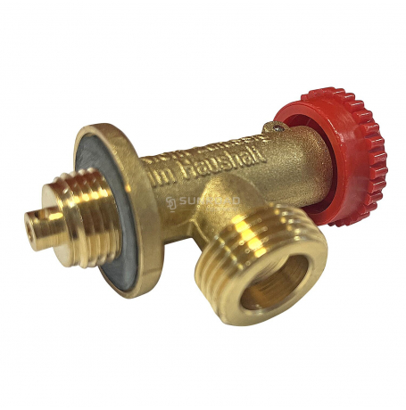 Llave de gas relé Campingaz