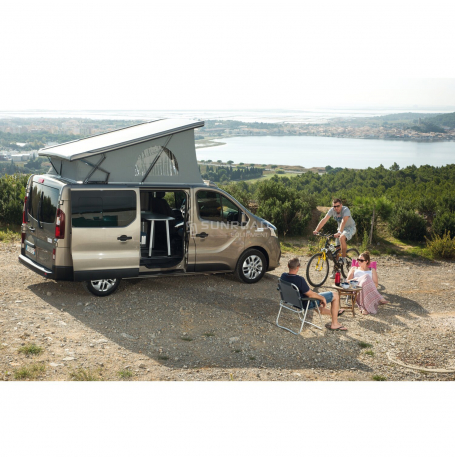 Techos elevables SCA