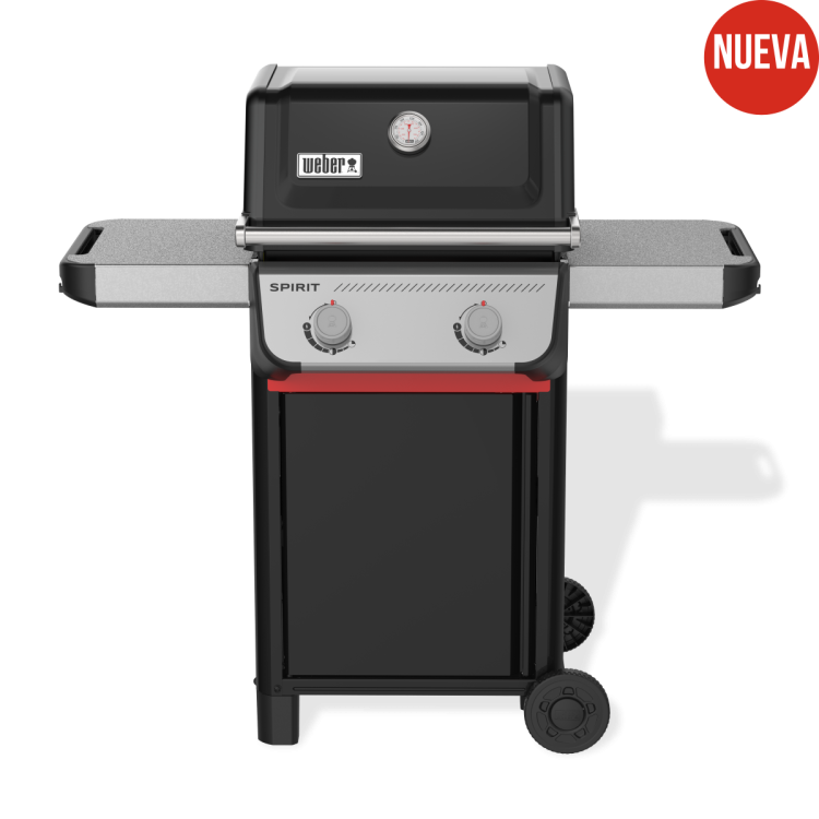 Barbacoa Weber Spirit E-210