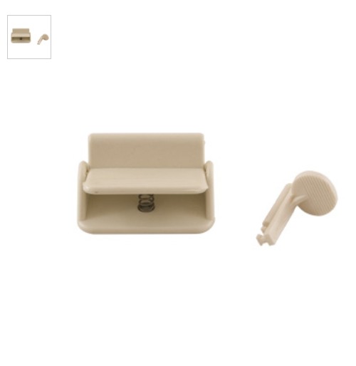 KIT DE MANILLA PARA MOSQUITERA