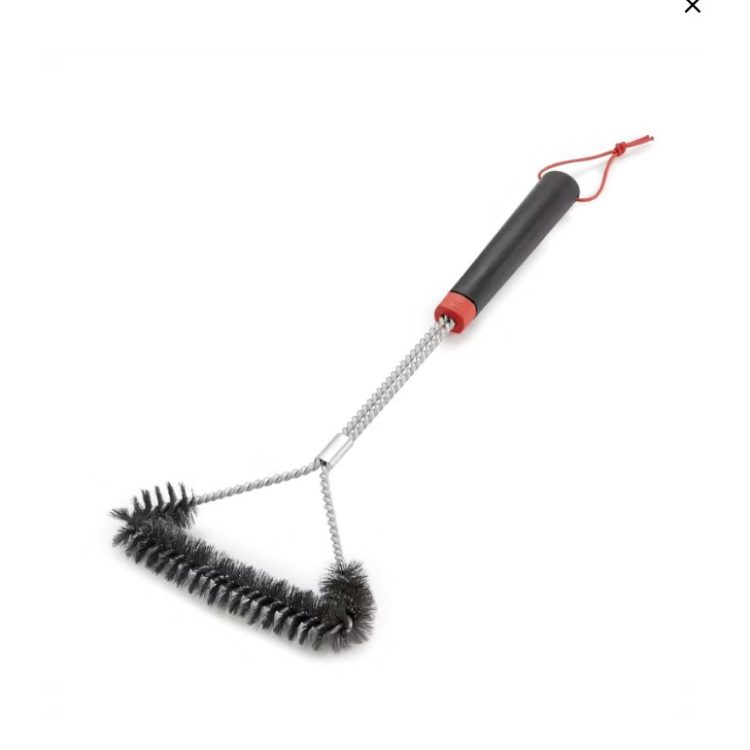 Cepillo para parrillas