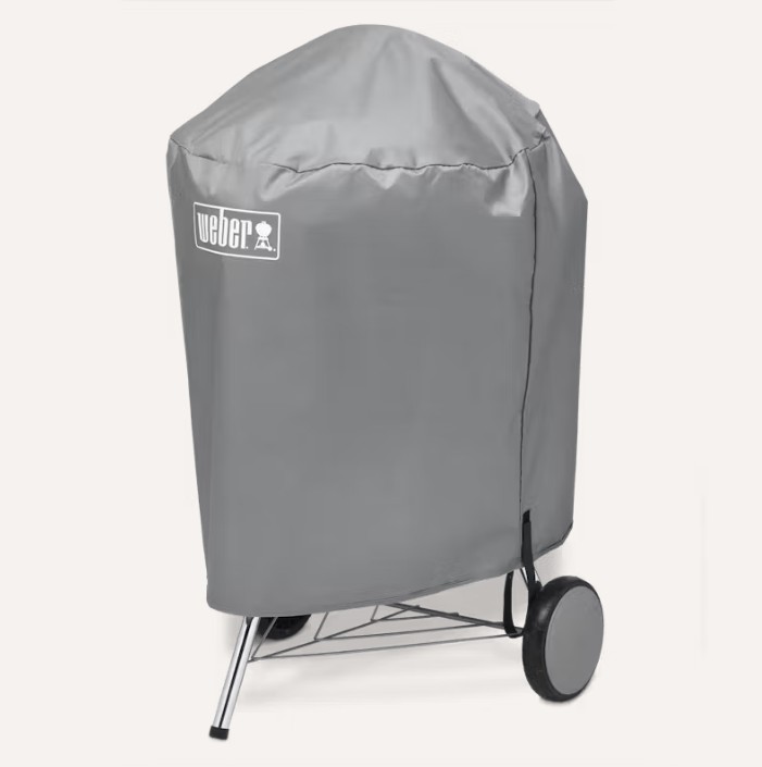 Funda barbacoa Carbon