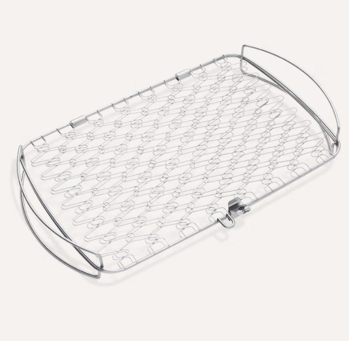 Cesta para asar