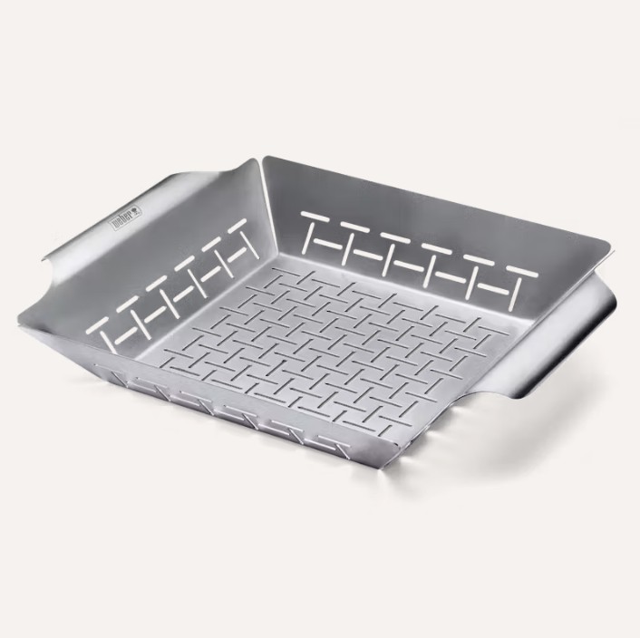 Cesta para asar Deluxe