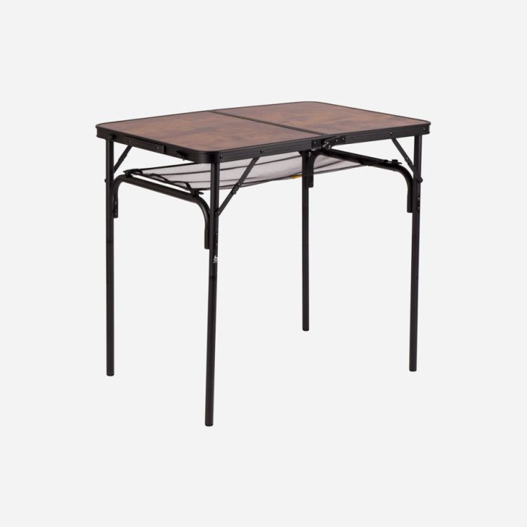 Mesa Woodbine  Modelo maleta - 90x60 cm