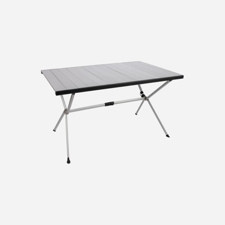 Mesa plegable - Lamel - Pata en cruz
