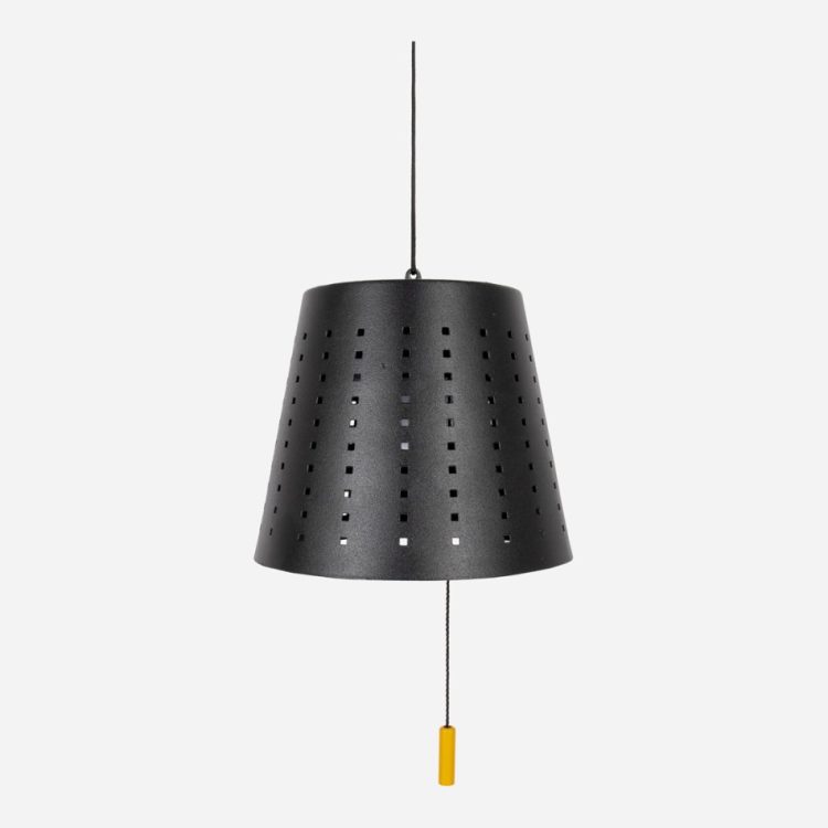 Industrial collection - Lámpara solar colgante - Harter - Recargable