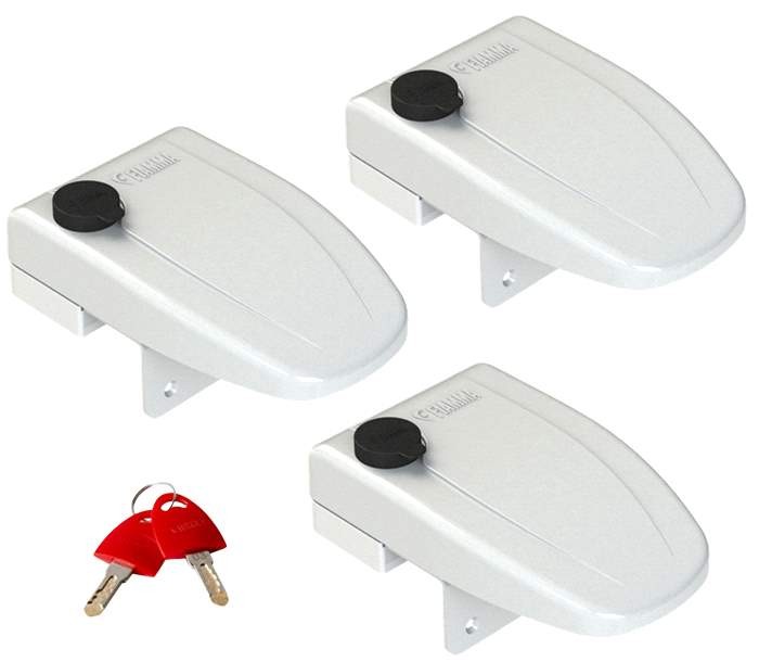 Fiamma safe door frame 3