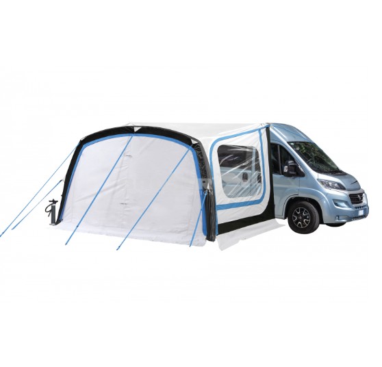 Frontal toldo Brunner skia 400