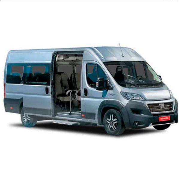 Cristales camperización Vans