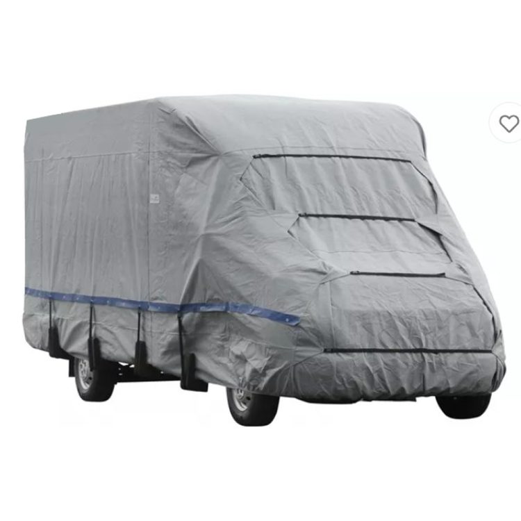 Funda protectora premium de invierno para autocaravanas perfiladas
