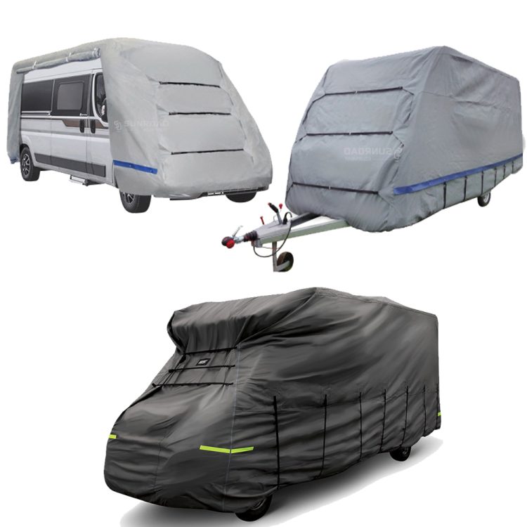 Fundas protección Caravanas y Autocaravanas