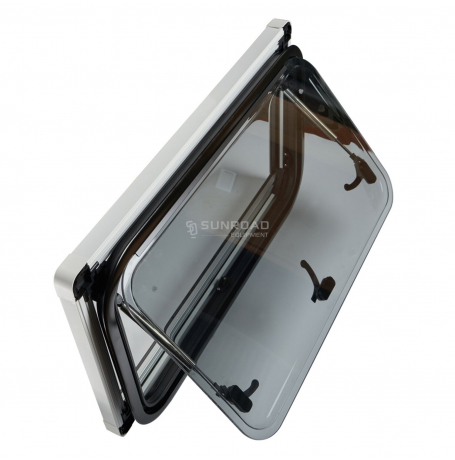 Ventanas abatibles C-SWING
