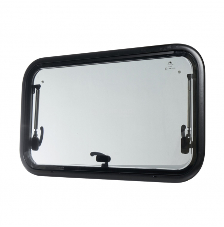 Ventana C-Swing completa 1000x500mm