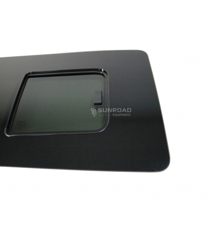 Ford Transit Custom a partir de 2024 / T7 ventana Corredera - Derecha (L1/L2) (Puerta corredera)
