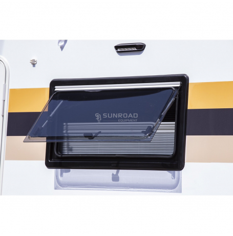 Ventanas universales proyectables R-Swing
