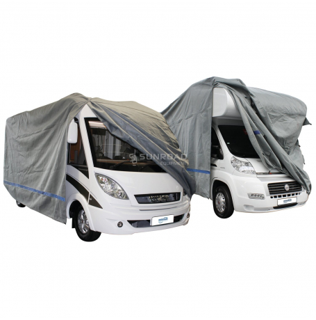 Funda protectora de invierno para autocaravanas autocaravanas Integrales y capuchinas