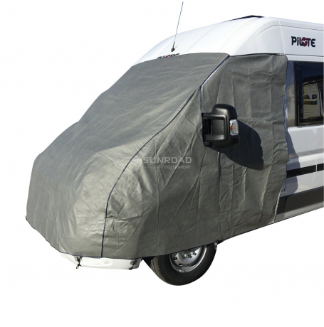 Protector de cabina Tyvek Boxer / Jumper / Ducato