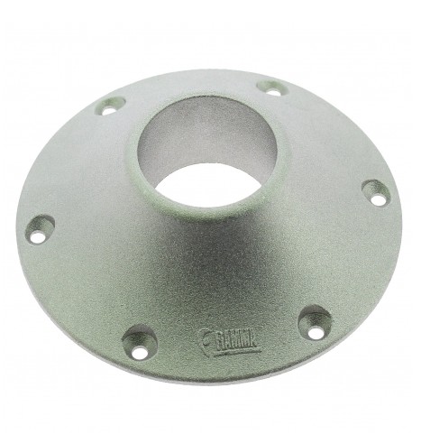 Base de aluminio montada en superficie Fiamma