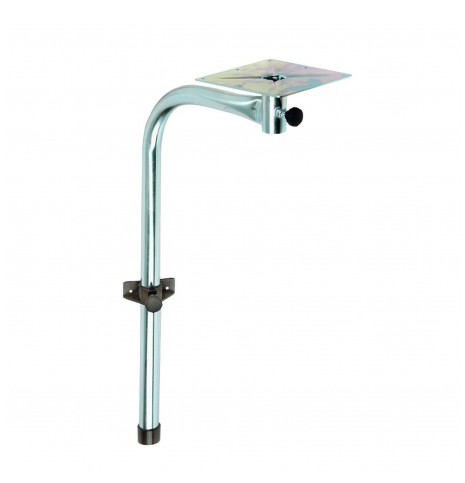 Pata de mesa giratoria fija