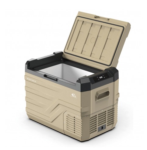 Nevera portátil Blizz-E One - 27 litros (beige)