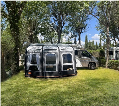 Avance hinchable VINCA AIR -400cm