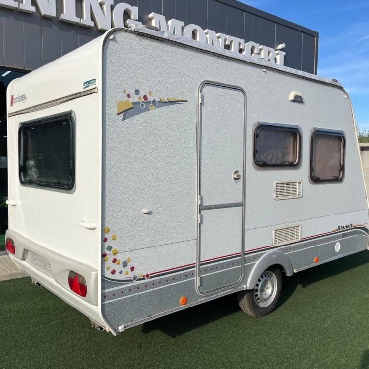 Sterckeman starlett 370 DD 750KG